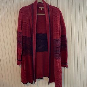 CAbi cardigan sweater